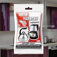 Антинакипин Адипинка СЕЛЕНА д/удаления  накипи 100г