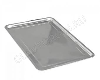 Поднос 45*35*4,8 см из нерж.