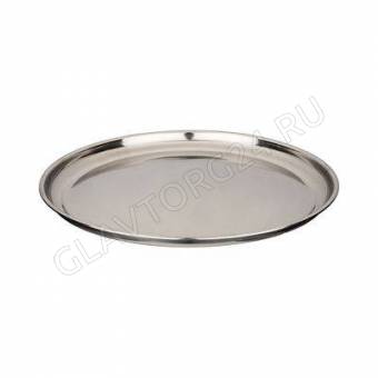 ПОДНОС 35СМ AGNESS КРУГЛЫЙ Б/УП НЕРЖ./60 арт. 880-120