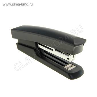степлер №24/6 30л Erich Krause ECO черный 28235