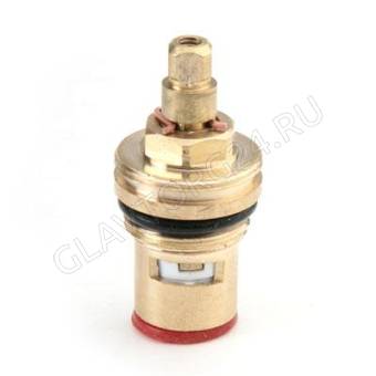 Кран-букса 1/2 керамич. Rain к сериям 500 под квадрат