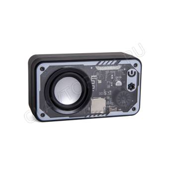 Колонка беспроводная B52 Mini-speaker 5Вт 1 динамик 500мАч 