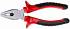 картинка Пассатижи Оптима 165мм красно-черные полир/47553 от компании ГлавТорг Красноярск