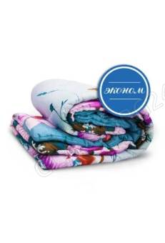 Одеяло 2сп 180*205см синтепон Соня Эконом