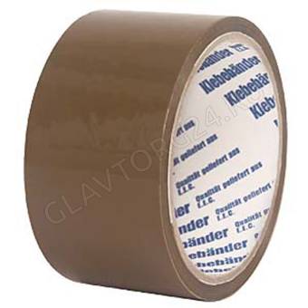 Скотч 50мм*120м 40мк кор. Klebebander/36