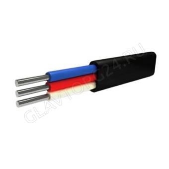 Кабель АВВГ 3*2,5/200м ГОСТ