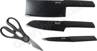 Набор ножей Regent 4пр. Linea Notte 72-205 