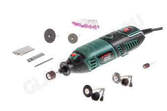 Дрель (мини) Hammer Flex MD170A 170Вт 35000об/мин сумка + насадки 160шт