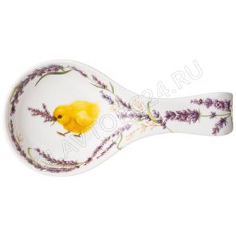 ПОДСТАВКА ПОД ЛОЖКУ LEFARD "SUNDAY" 23 СМ/24 арт. 85-1677