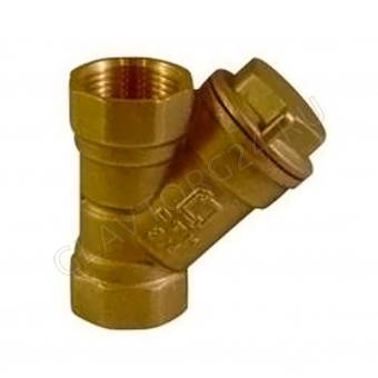 Фильтр сетчатый 1/2" г/г CTM CBYF0012