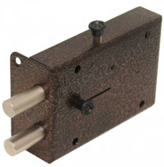 Замок накладной ЗГС-4 5кл. 241 "СЕНАТ"