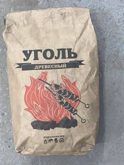 Уголь древесный  (10л)  /6 
