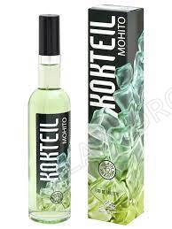 Туалетная вода женская Kokteil Mohito 100мл