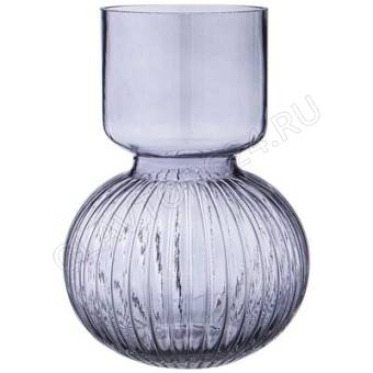 ВАЗА "AMELIE" GREY 18*25СМ/6 арт. 182-1040