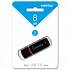 картинка Модуль памяти 8Gb USB 2.0 SmartBuy Crown черный от компании ГлавТорг Красноярск