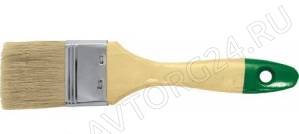 Кисть флейц. Хард 1.5 (38мм) FIT