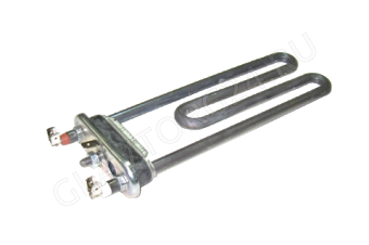 ТЭН 2000W (прям.с отв.L=203, R13, M145)