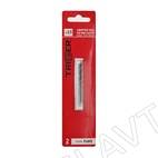 Сверло по металлу ТРИГГЕР 2,5мм Р6М5 (уп.2шт) (20/200)/73225