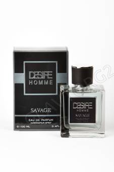Туалетная вода для мужчин парфюмированая DESIRE HOMME SAVAGE 100мл	