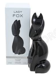 Туалетная вода женская парфюмерная Lady Fox #7 70мл