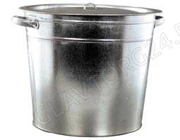 Бак 80,0л оцинков. Лысьва