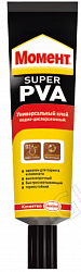 Клей Момент Супер ПВА столярный 125 г, (36 в уп)+24