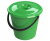 Ведро 15л с крышкой АП055