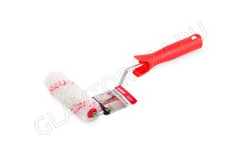 Мини-валик в сборе "Для работ с ВОДНЫМИ ЛКМ" 60мм L ручки 30см /80