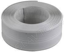 Лента бордюрная, самоклеющаяся, водостойкая, 11мм*11мм*3,35м/11655