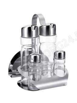Набор д/специй Regent 6 пр. Linea AROMA арт. 93-DE-AR-19 снято