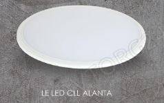 Свет-к с/д (потолочный) LE LED CLL ALANTA 24W WHITE (20)