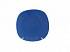 картинка Тарелка подст квадр 26см синяя I3093/428 РАСПРОДАЖА!!! от компании ГлавТорг Красноярск