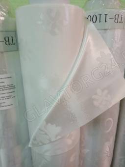 Клеенка HOZBAT Престиж двусторонняя 1,37*20м TB-1097 