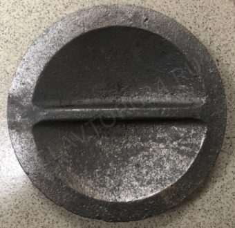Конфорка 120*20 к плите 