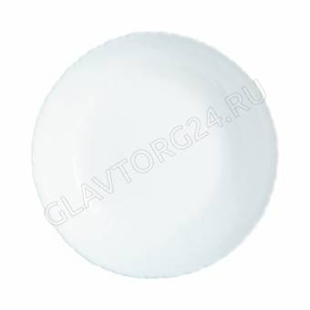 Тарелка 21см суповая АММОНИТ арт. P8826