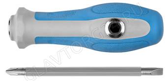 Отвертка комбинированная PH2/SL6/56228М