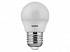 картинка Лампа светод. Camelion LED7-G45/830/E27 (Эл.лампа светодиодная 7Вт 220В) от компании ГлавТорг Красноярск