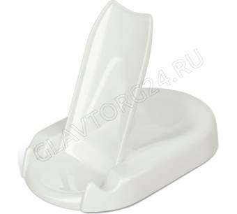 Держатель для телефона ПОРТО белый