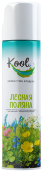 Kool Освежитель воздуха Лесная поляна 300 мл.