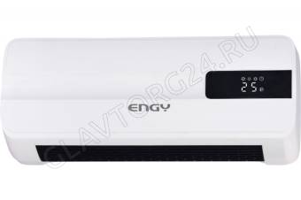 Тепловентилятор настенный керамический Engy N12 2000Вт белый