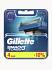 картинка Gillette Mach3 Turbo Кассеты мужские 4шт  от компании ГлавТорг Красноярск
