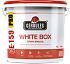 картинка Грунт-краска WHITE BOX 16кг (Ведро) Геркулес GE-159 PRO (УЦЕНКА) от компании ГлавТорг Красноярск