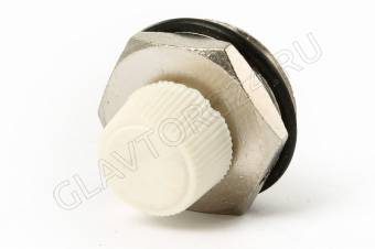 Кран Маевского 3/4"(с барашком) CTM ТЕРМО CARDPH34