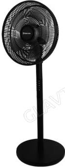 Вентилятор напольно-настольный SAKURA SA-20BK 60Вт 41см черный 