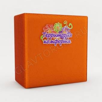 Салфетки бум. 50шт/60шт Цветные Омск