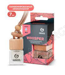 Ароматизатор жидкий подвесной "Whisper"
