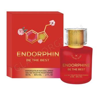 Туалетная вода Эндорфин би бест (Endorphin be the best) жен. 50ml
