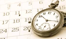 График работы на майские праздники