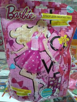 Набор "Собери мозаику" ассорти