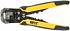 картинка Клещи - автомат для зачистки изоляции диаметр 0,2-6,0 мм, 205 мм 60031 от компании ГлавТорг Красноярск